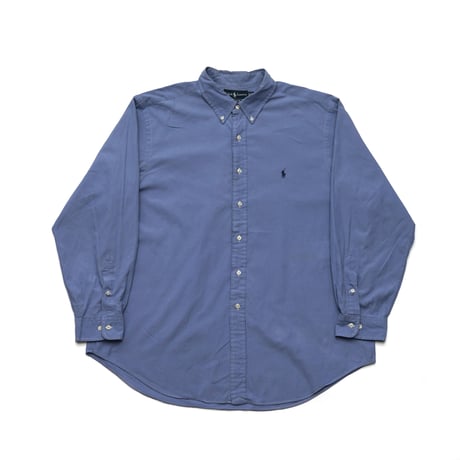 Ralph Lauren / Vintage, B.D. L/S Shirt "Classic Fit"