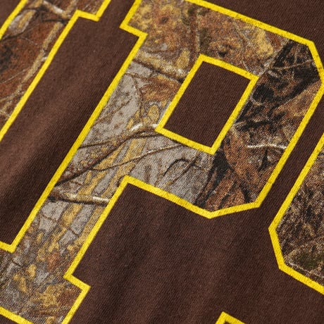 UPS / Real-Tree Camo Logo S/S Tee