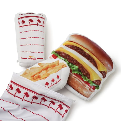 IN-N-OUT BURGER / Pillow Set