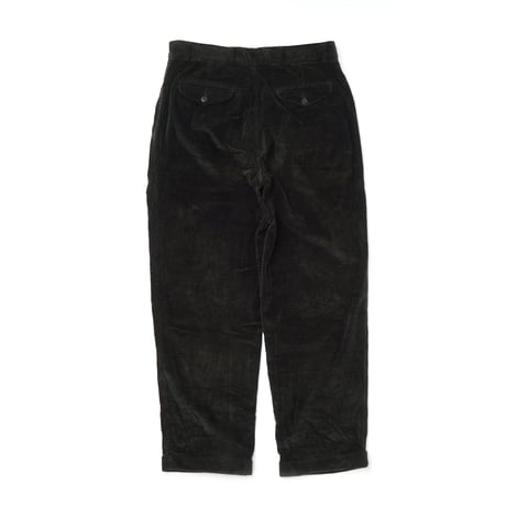 STRUCTURE / Vintage, 2-Tuck Corduroy Pant