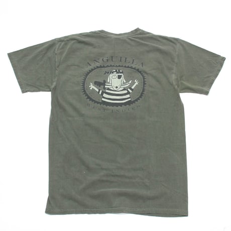 Anguilla West Indies S/S Tee