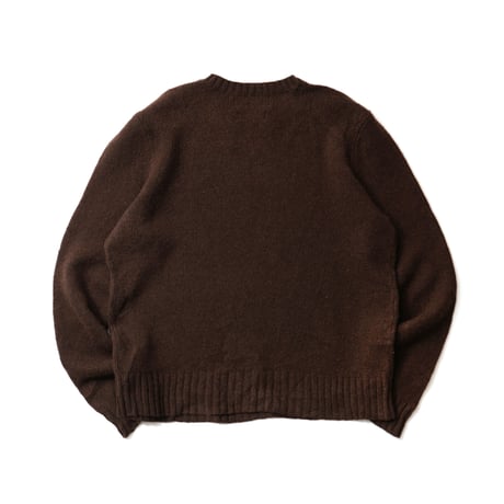 Polo Ralph Lauren / Vintage, Wool Knit Crewneck
