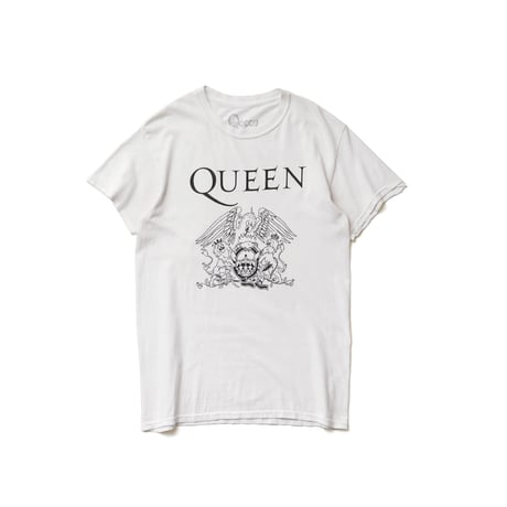 Queen / Logo S/S Tee
