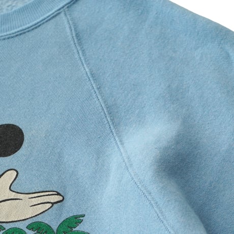 Disney / Vintage, Mickey Mouse Crewneck Sweatshirt "Florida"