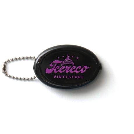 Teereco / Capital Coin Holder