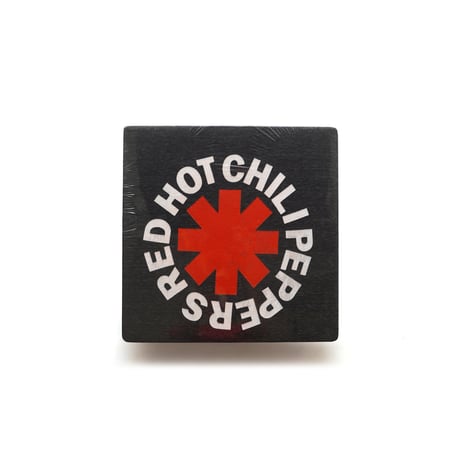 Red Hot Chili Peppers / Logo Heather S/S Tee