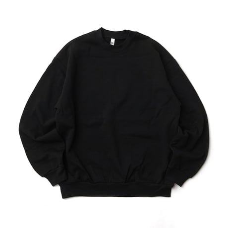 Los Angeles Apparel / 14oz. Heavy Fleece Pullover Crewneck Sweatshirt