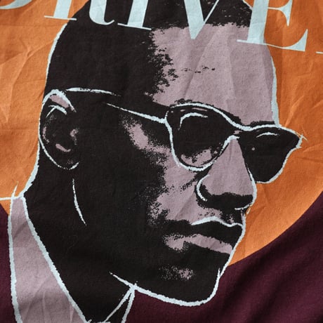 Malcom X / Driven Civil Rights Leader S/S Tee