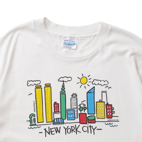 New York / Vintage, Souvenir S/S Tee