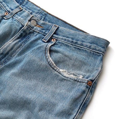 Levi's / Vintage, lot. 550 W : 34 "Relaxed Fit"