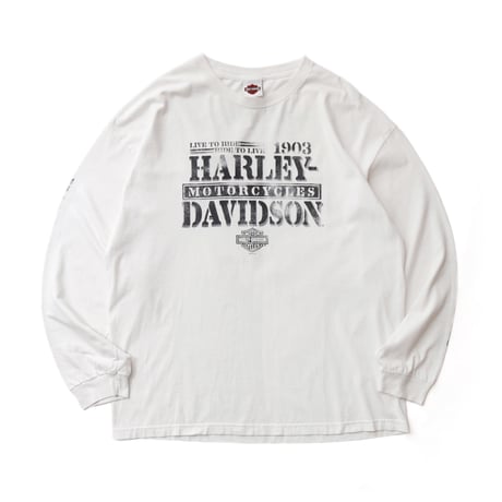 Harley Davidson / Oconomowoc, Wisconsin L/S Te
