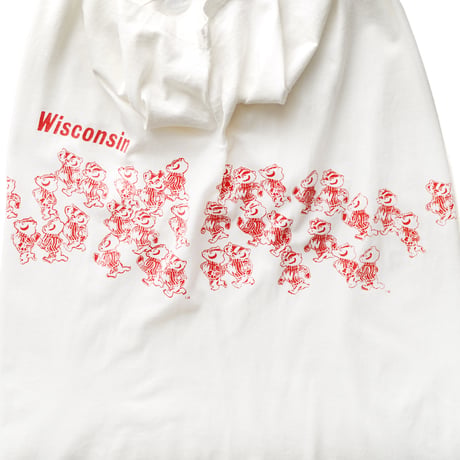 University of Wisconsin, Madison / Vintage, Badgers S/S Tee (champion body)
