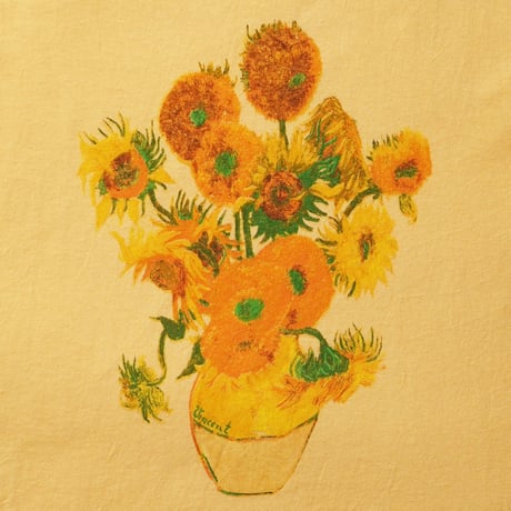 Vincent Willem van Gogh / Les Tournesols S/S Tee