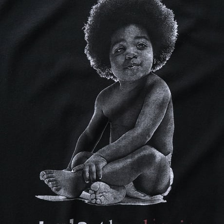 The Notorious B.I.G. / Sky's The Limit Baby S/S Tee
