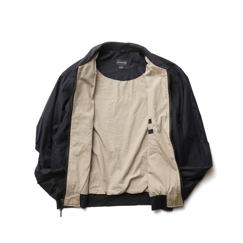St. John's Bay / Harrington Jacket | ティーレコ