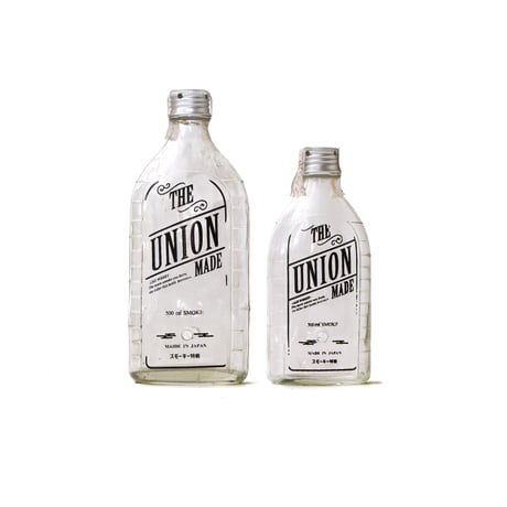 THE UNION / The Smoke Bottle