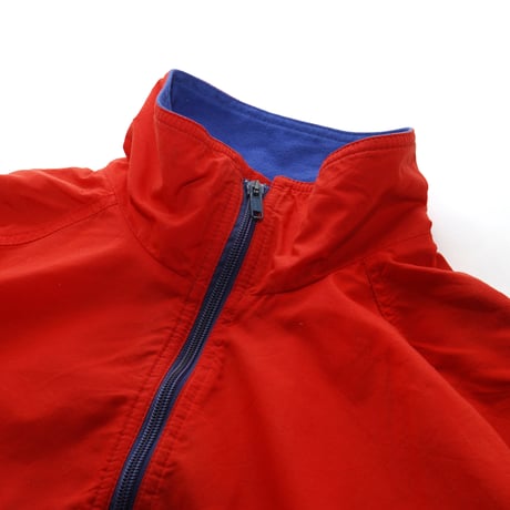 L.L. Bean / Vintage, Fleece Liner Nylon Jacket