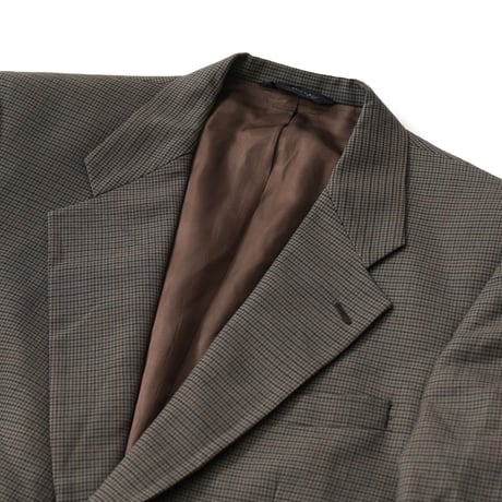 Burberry's / Vintage, Three Roll Two Button Jacket