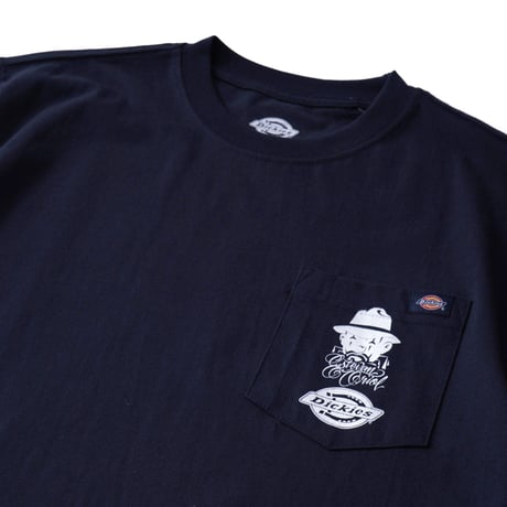 Estevan Oriol × Dickies / Pocket S/S Tee