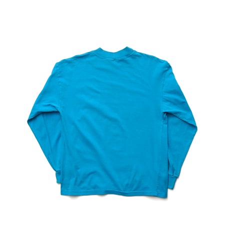 Lifestyles / Vintage, L/S Tee "Moon, Wolves"