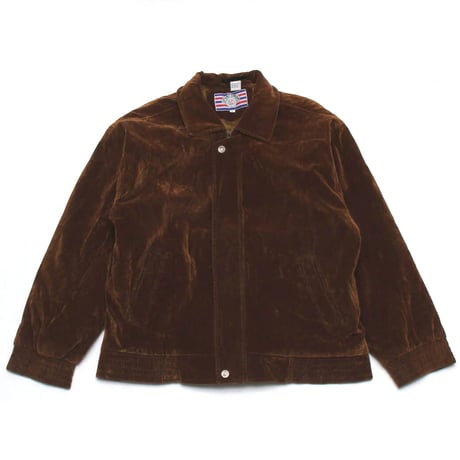Last Chance Sportswear / 90's Vintage, Cord Jacket