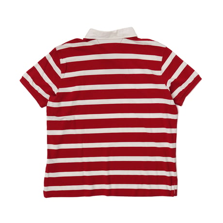 Polo Ralph Lauren / Striped Rugby S/S Shirt