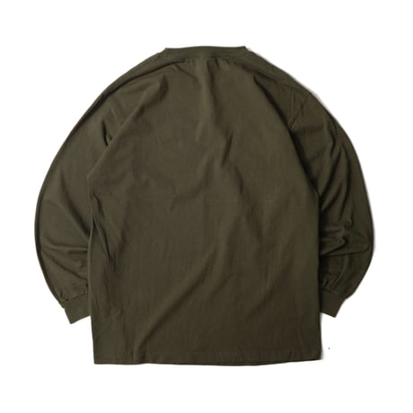 Joe's Usa / Military Vintage Army Logo L/S Tee
