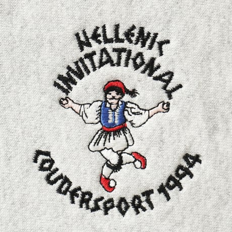 Hellenic Invitational Coudersport / Vintage, 1994 Crewneck Sweatshirt