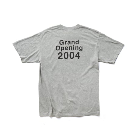 CNN / Vintage, Inside CNN Grand Opening S/S Tee