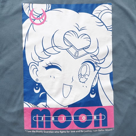 Sailor Moon / I am Sailor Moon S/S Tee