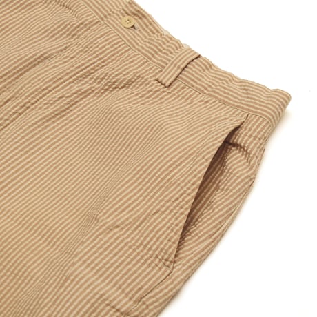 Polo Ralph Lauren / Seersucker Short W : 33