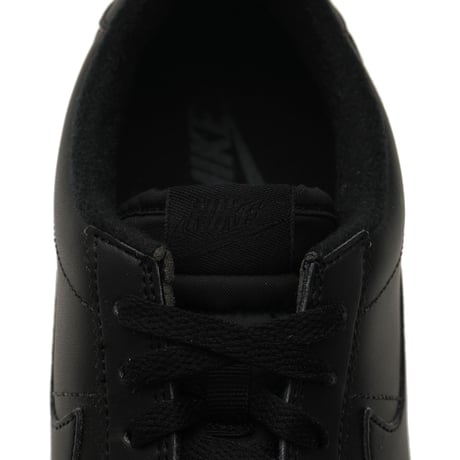 NIKE / Cortez Basic Leather "Triple Black"