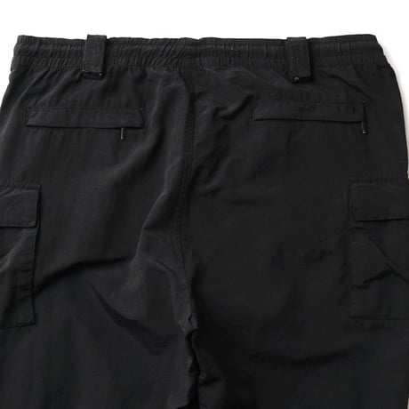 Vintage, 2Way Convertible Nylon Easy Pant