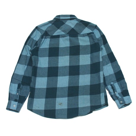 ZOO YORK / Tartan Plaid Flannel L/S Shirt
