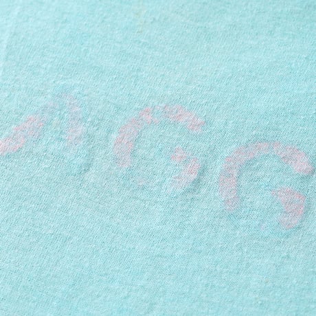 Maggie / Vintage, HandPrinted S/S Tee