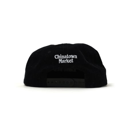 Chinatown Market / Call My Lawyer 5-Panel Cords Hat
