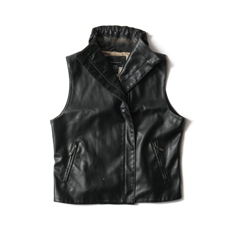 Vintage, Leather Vest