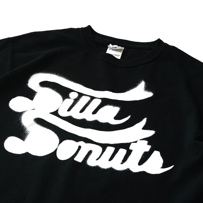 Stones Throw Records / Dilla Donuts S/S Tee | テ