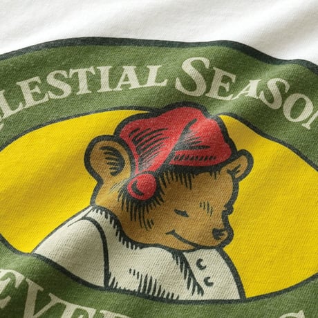 Celestial Seasonings / Vintage, Sleepy Time Bear S/S Tee