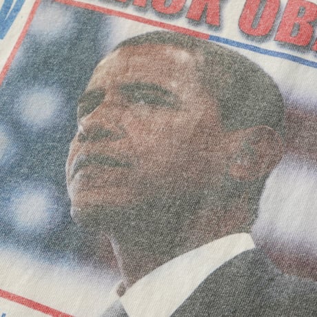 Barack Obama / Forward 2012 S/S Tee