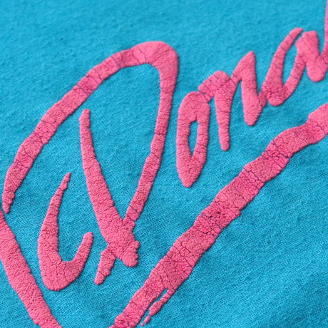 McDonald / Vintage, Script Logo S/S Tee