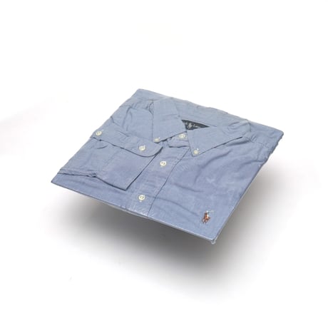 Ralph Lauren / Vintage, B.D. L/S Shirt "Blake"