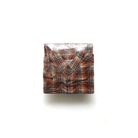 Sun River Clothing / Ombre Plaid Flannel L/S Shirt