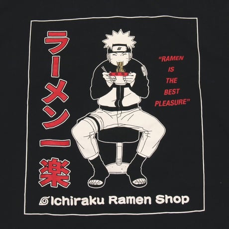 NARUTO / Ramen Ichiraku L/S Tee