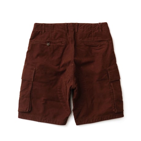 THE UNION / Six Pocket Short Pants
