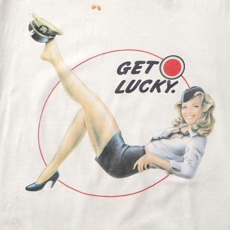Lucky Strike Vintage AD S/S Tee
