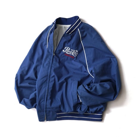 PepsiCo, Inc. / Vintage, Varsity Jacket "Pepsi-Cola Ventura"