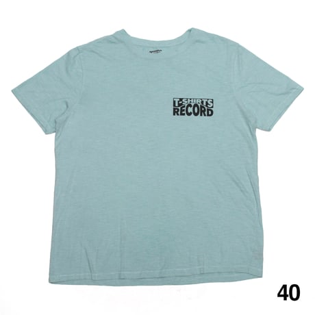 Teereco / Flea S/S Tee (36〜40)