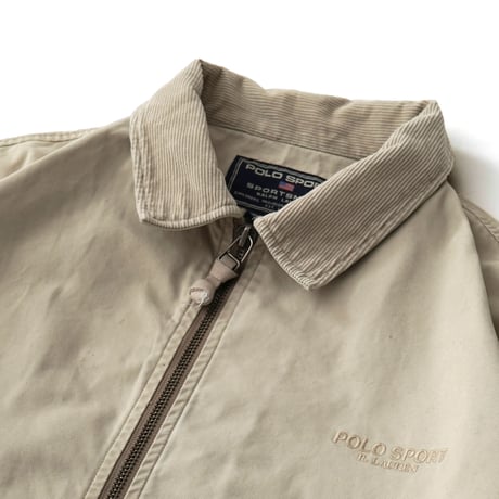 Polo Sport / Vintage, Harrington Jacket
