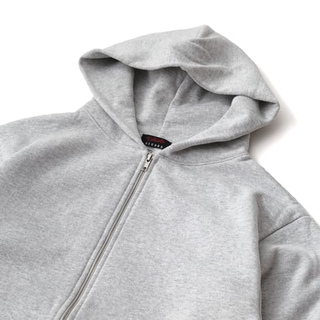 Teereco / Adventure Zip Up Hooded Sweatshirt